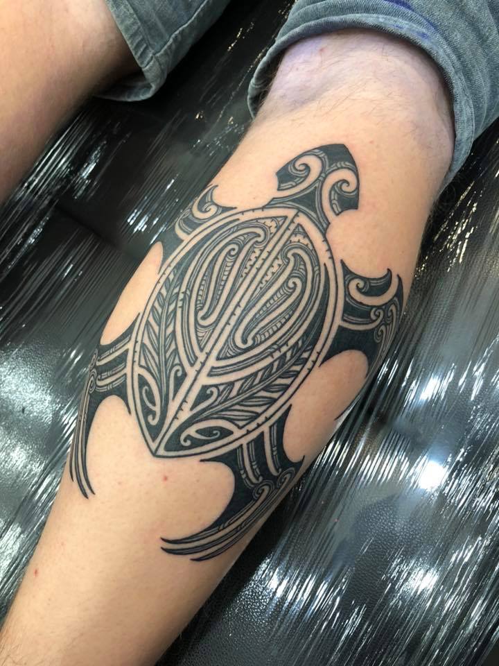 Black Cat Tattoo | Kingsland Tattoo Studio | Auckland, NZ