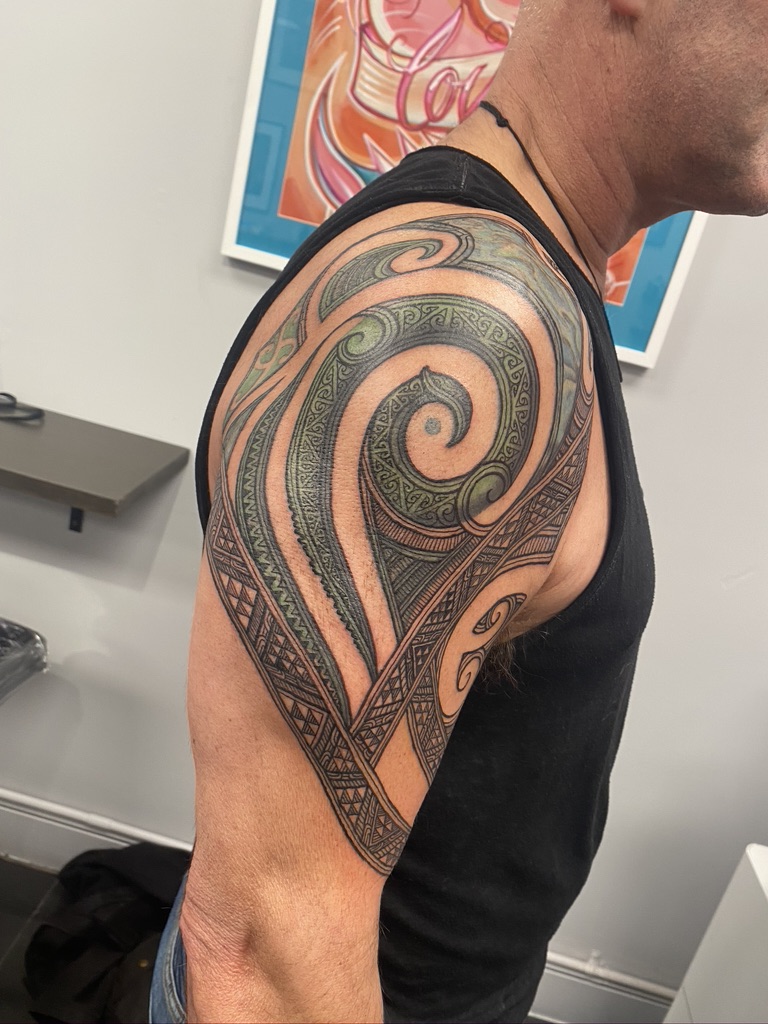 Ta Moko & Tatau - Ōtautahi Tattoo Auckland Studio