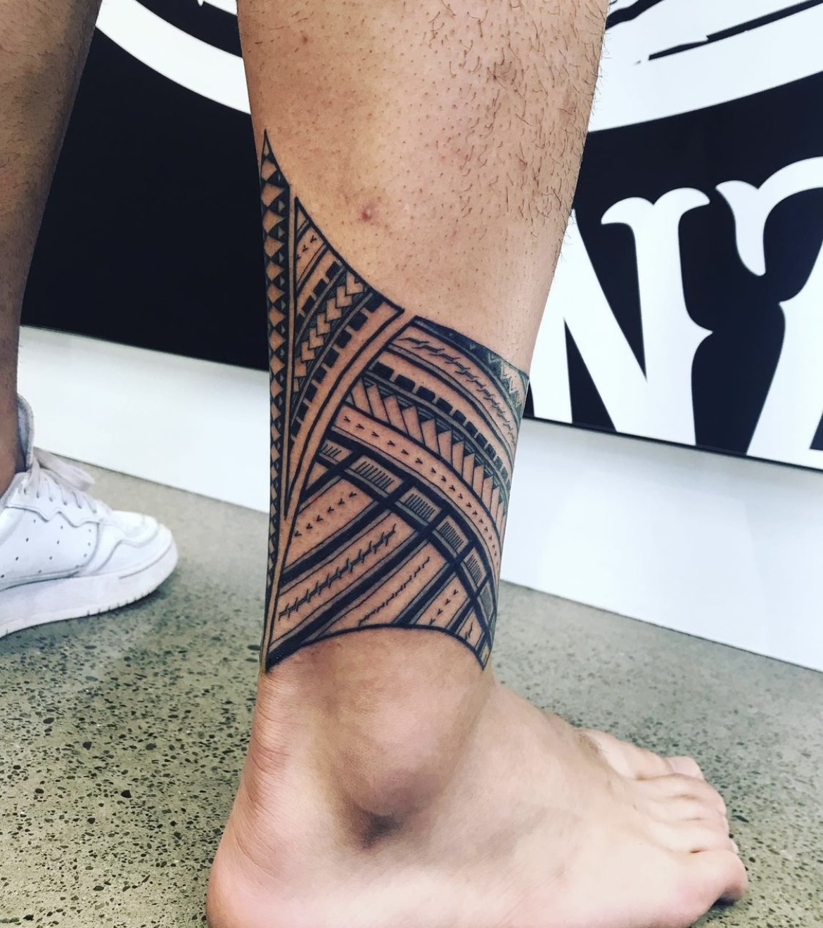 polynesian tattoo ideas legTikTok Search