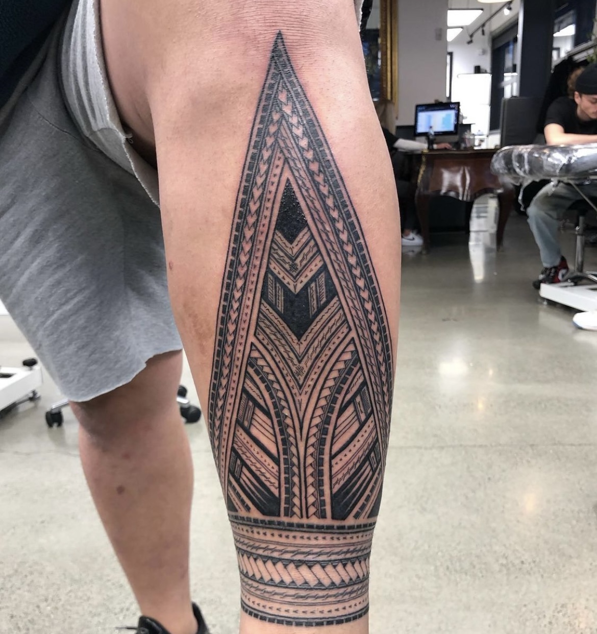 Polynesian tattoos symbolize identity and tell cultural stories | Lifestyle  | dailytitan.com