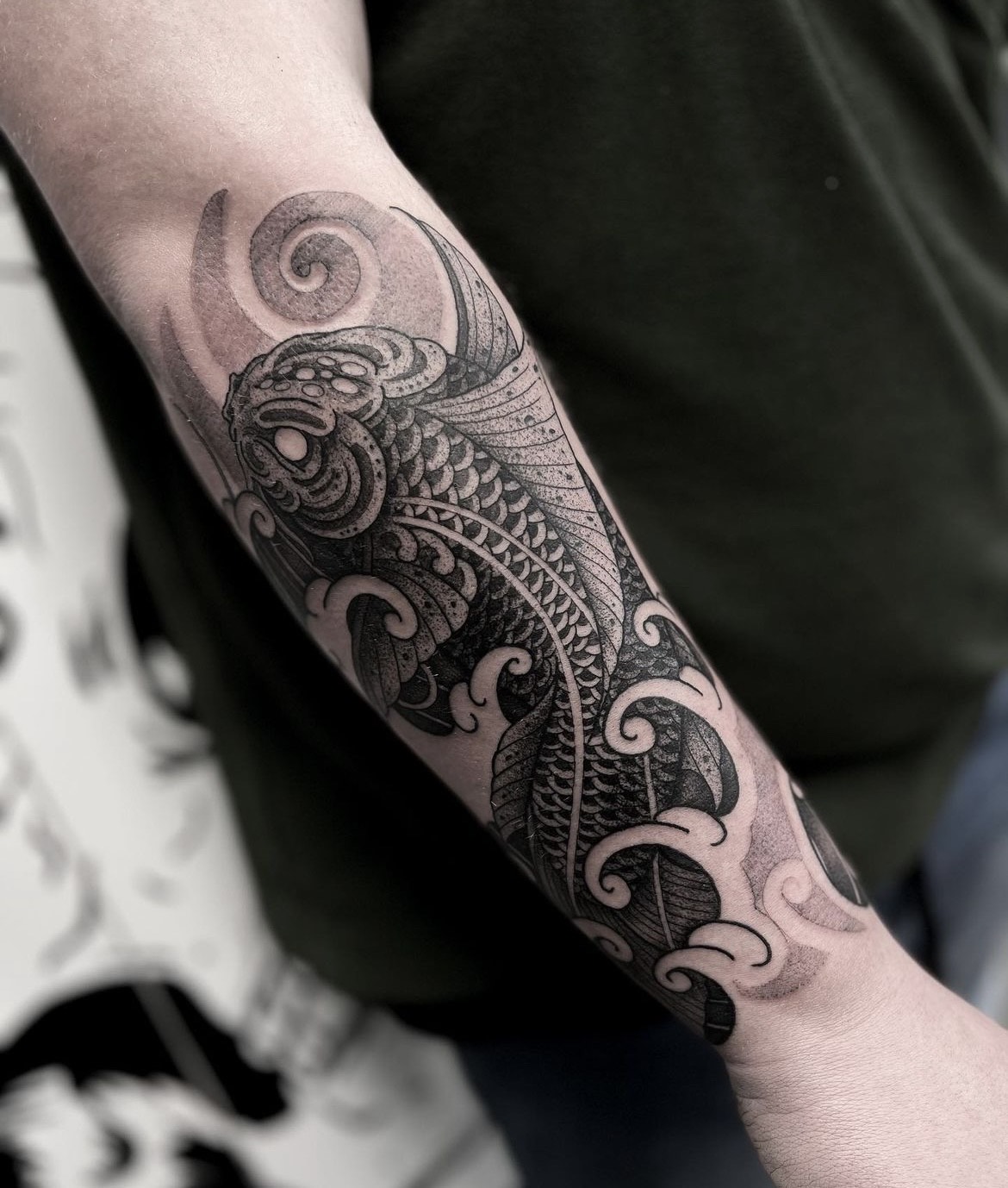 Shakani Tupuailei - Ōtautahi Tattoo Christchurch Studio