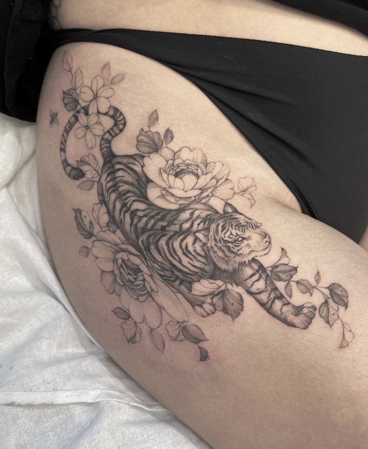 The Top 45 Fine Line Tattoo Ideas  2021 Inspiration Guide