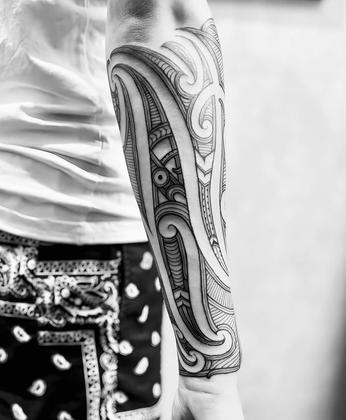 Christchurch Tattoo Studio | Ōtautahi Tattoo
