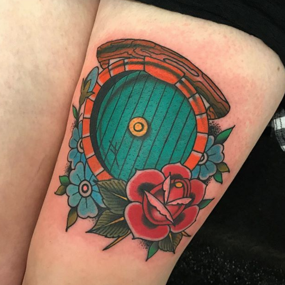 Dylan Smith - Fable Tattoo Gallery