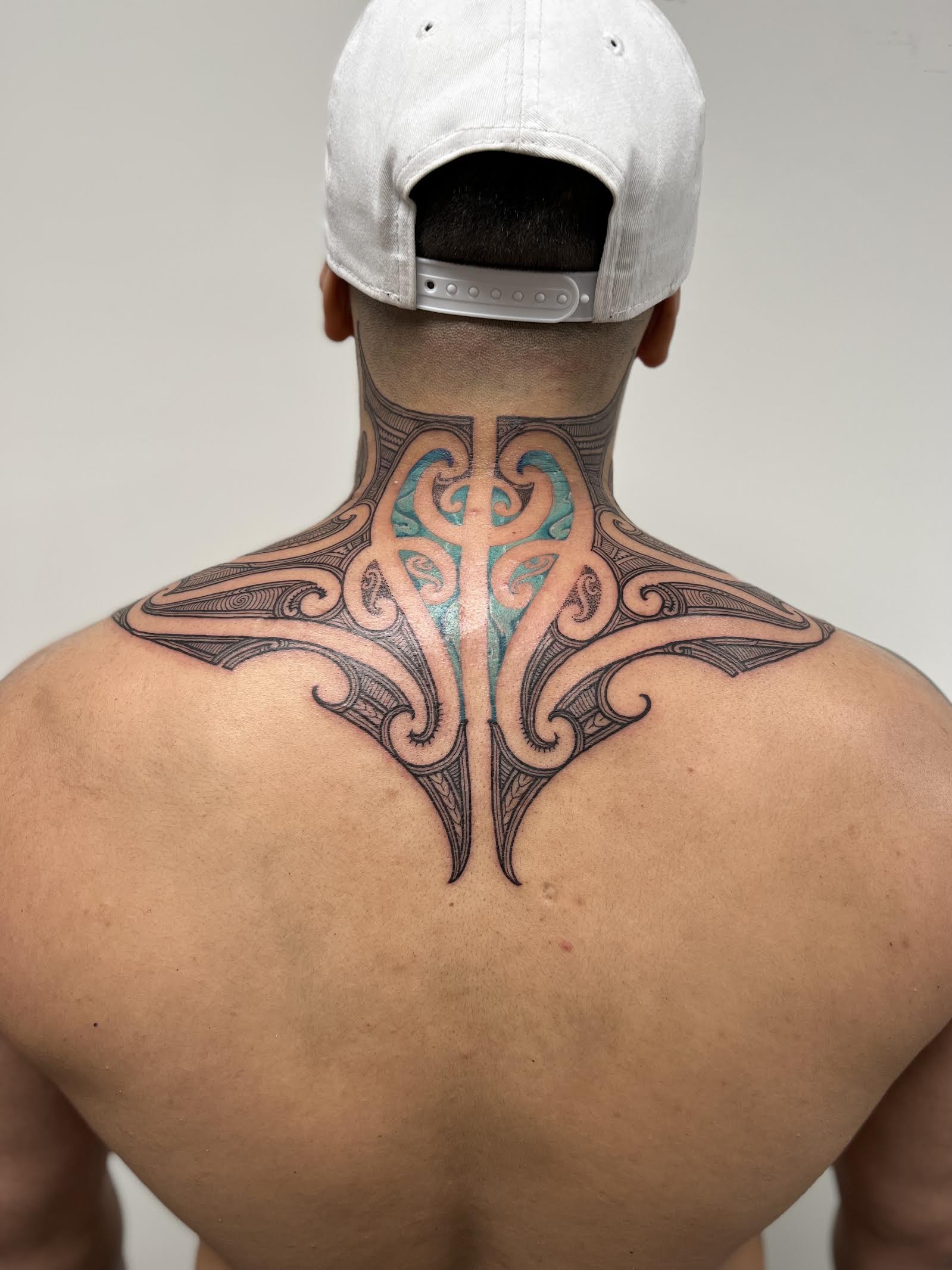 Ren - Ōtautahi Tattoo Queenstown Studio