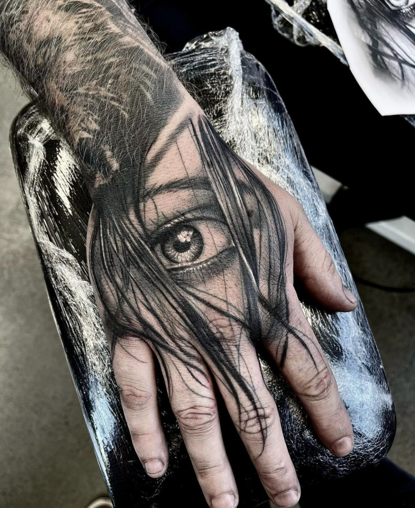 Black and Grey Realism Tattoos - Inkaholik Tattoos and Piercing Studio